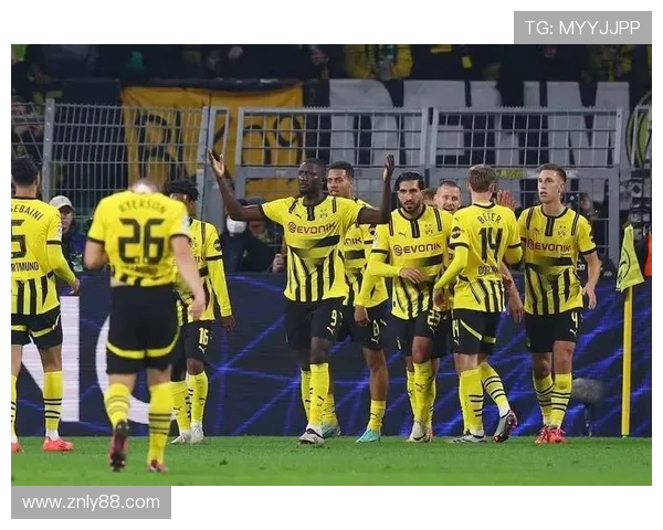 多特蒙德年轻阵容撑不住,近期崩盘问题显现对赛季稳定性面临考验 多特蒙德年轻阵容撑不住,近期崩盘问题显现对赛季稳定性面临考验