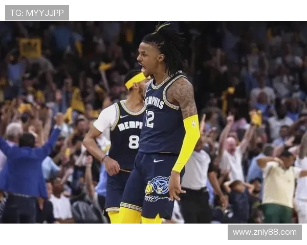 莫兰特突破分球主导灰熊进攻体系