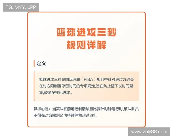 篮球比赛中三秒违例的判断标准及其常见场景详解 篮球比赛中三秒违例的判断标准及其常见场景详解